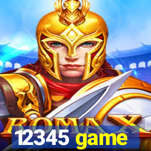 12345 game